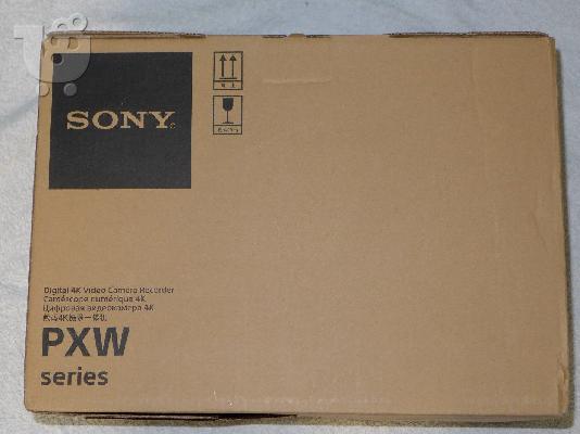 PoulaTo: Sony PXW-Z100 βιντεοκάμερα 4K
